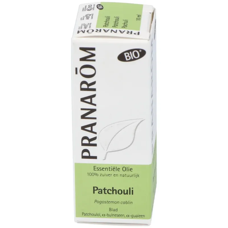 Patchuli (pachuli) hoja aceite esencial bio 10ml. | Farmacia Barata Patchuli (pachuli) hoja aceite esencial bio 10ml. | Farmacia Barata