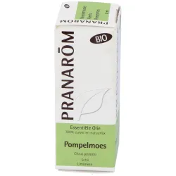 Pomelo cascara aceite esencial bio 10ml. | Farmacia Barata