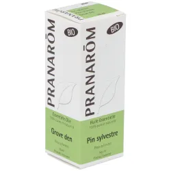 Pranarôm aceite esencial de pino silvestre bio 10ml | Farmacia Barata