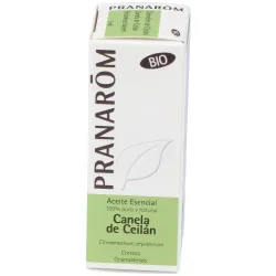 Canela de ceylan aceite esencial bio 5ml. | Farmacia Barata