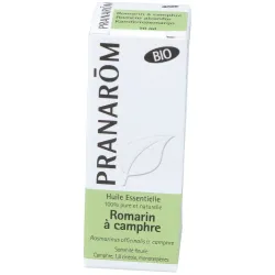 Pranarôm aceite esencial de romero alcanfor bio 10ml | Farmacia Barata Pranarôm aceite esencial de romero alcanfor bio 10ml | Farmacia Barata