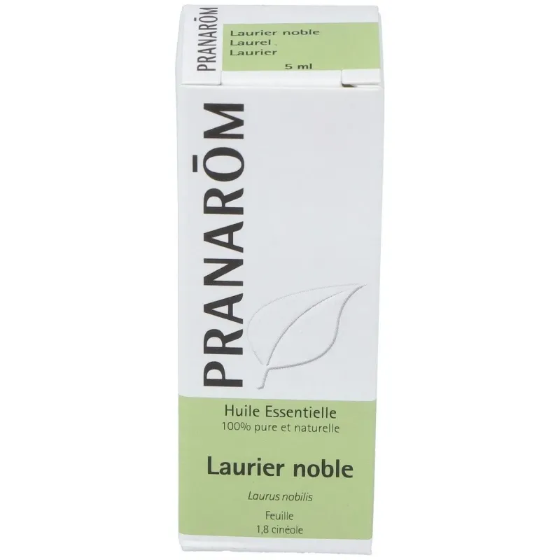 Pranarôm aceite esencial de laurel 5ml | Farmacia Barata