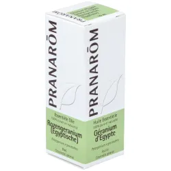 Pranarôm aceite esencial de geranio de egipto 10ml | Farmacia Barata