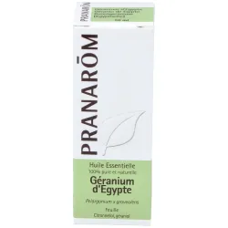 Pranarôm aceite esencial de geranio de egipto 10ml | Farmacia Barata