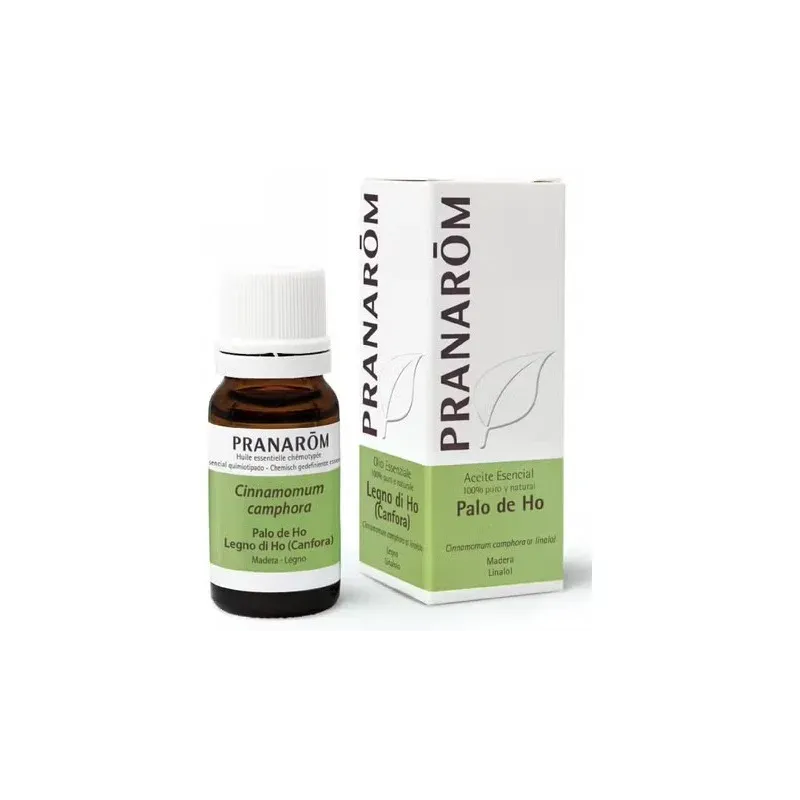 Pranarôm aceite esencial de palo de ho 10ml | Farmacia Barata