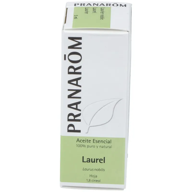 Pranarôm aceite esencial de laurel 5ml | Farmacia Barata