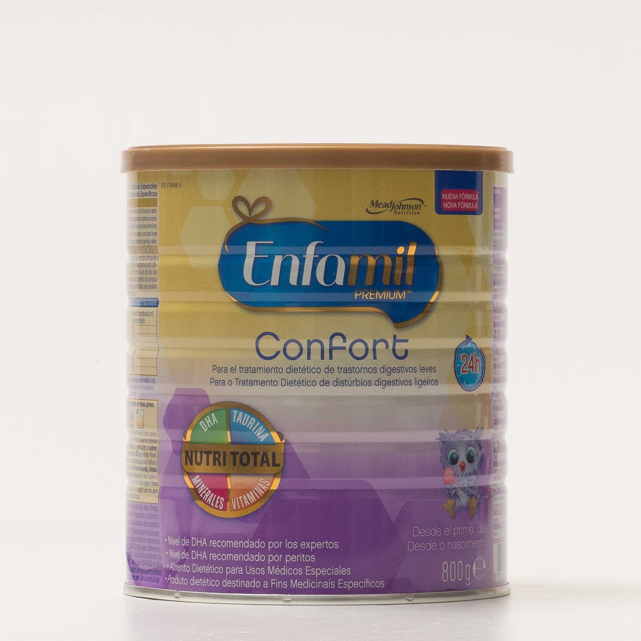 Comprar Enfamil Premium Confort, 800 gr al mejor precio