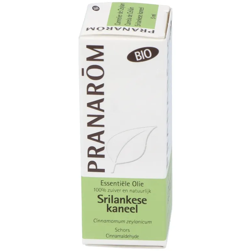 Canela de ceylan aceite esencial bio 5ml. | Farmacia Barata