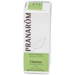 Pranarôm aceite esencial de cilantro 10ml | Farmacia Barata Pranarôm aceite esencial de cilantro 10ml | Farmacia Barata