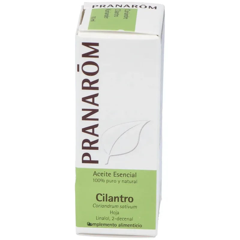 Pranarôm aceite esencial de cilantro 10ml | Farmacia Barata Pranarôm aceite esencial de cilantro 10ml | Farmacia Barata