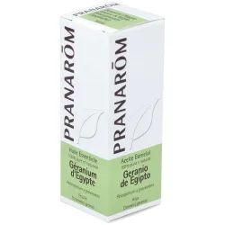 Pranarôm aceite esencial de geranio de egipto 10ml | Farmacia Barata
