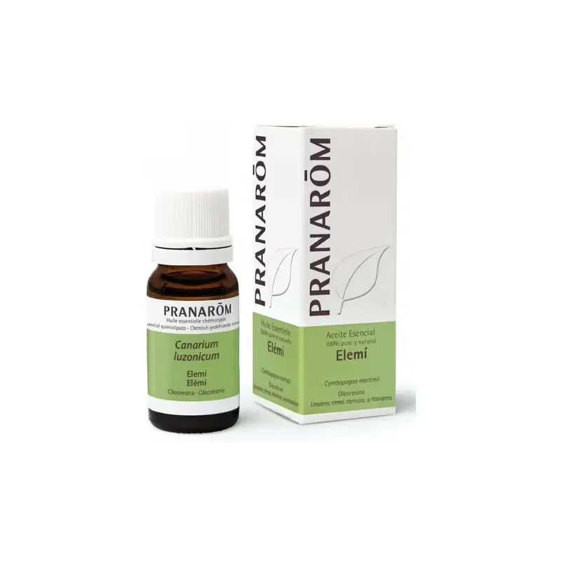 Pranarôm aceite esencial elemí 10ml | Farmacia Barata Pranarôm aceite esencial elemí 10ml | Farmacia Barata