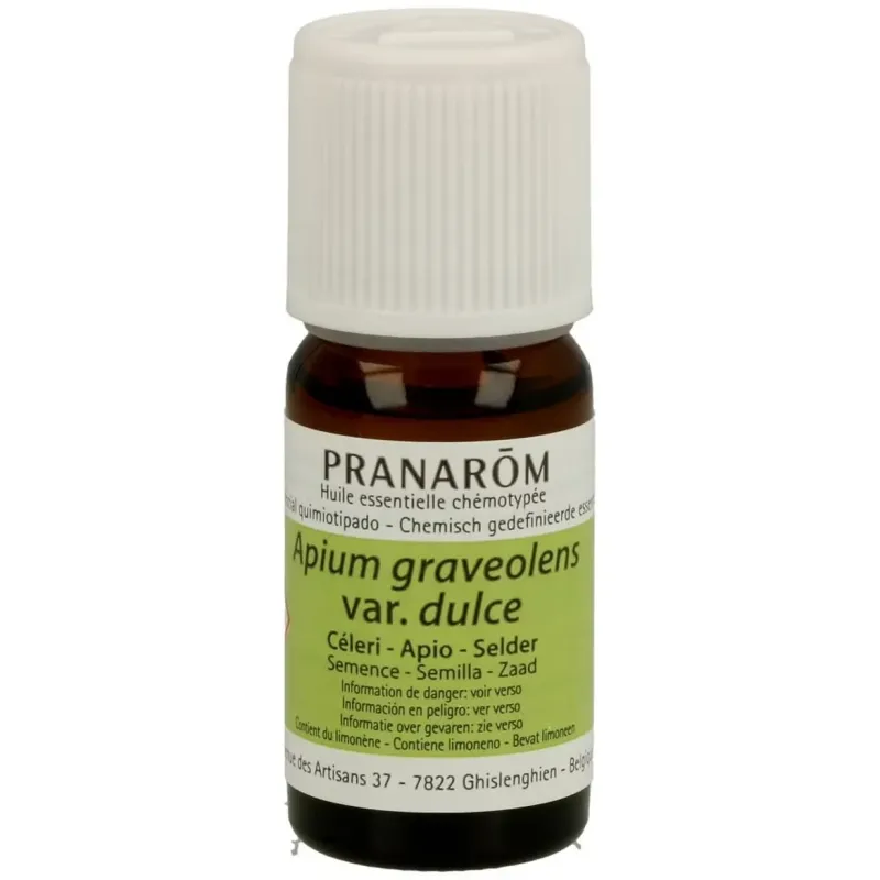 Pranarôm aceite esencial apio 10ml | Farmacia Barata Pranarôm aceite esencial apio 10ml | Farmacia Barata