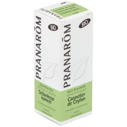Canela de ceylan aceite esencial bio 5ml. | Farmacia Barata