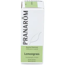 Pranarôm aceite esencial de lemongrass 10ml