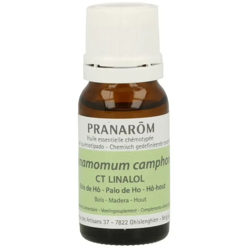 Pranarôm aceite esencial de palo de ho 10ml | Farmacia Barata
