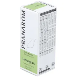 Pranarôm aceite esencial de lemongrass 10ml | Farmacia Barata