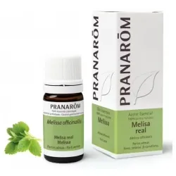 Pranarôm aceite esencial melisa real 5 ml