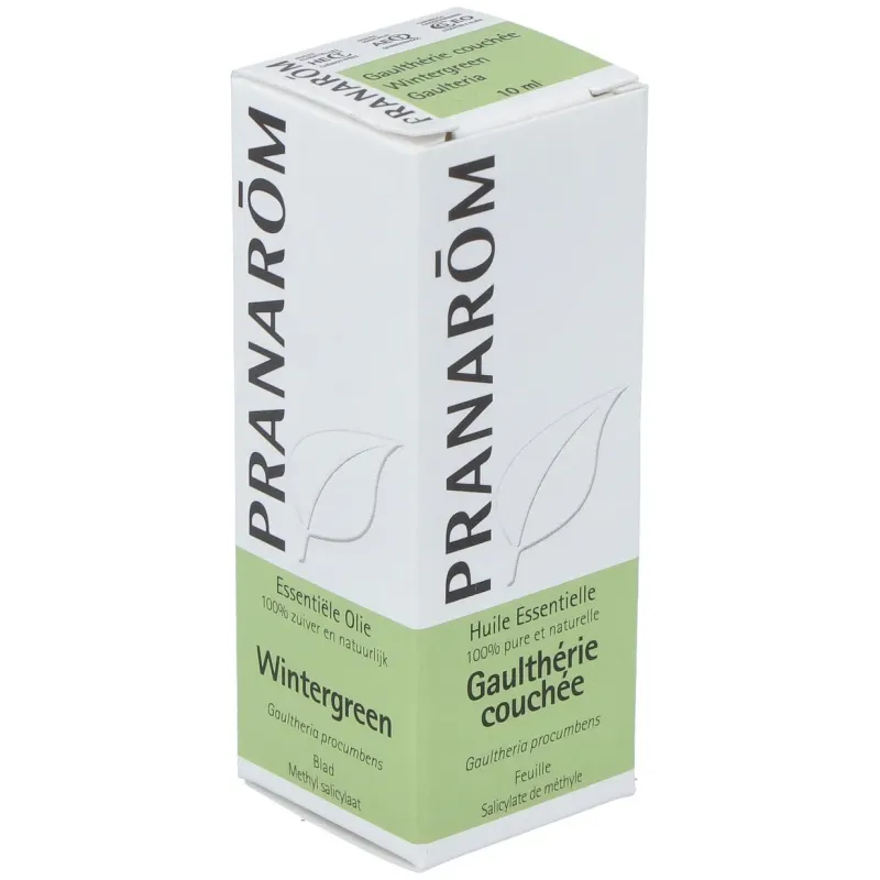 Pranarôm aceite esencial de gaulteria 10ml | Farmacia Barata Pranarôm aceite esencial de gaulteria 10ml | Farmacia Barata
