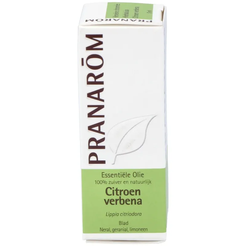 Pranarôm aceite esencial de hierbaluisa 5ml | Farmacia Barata