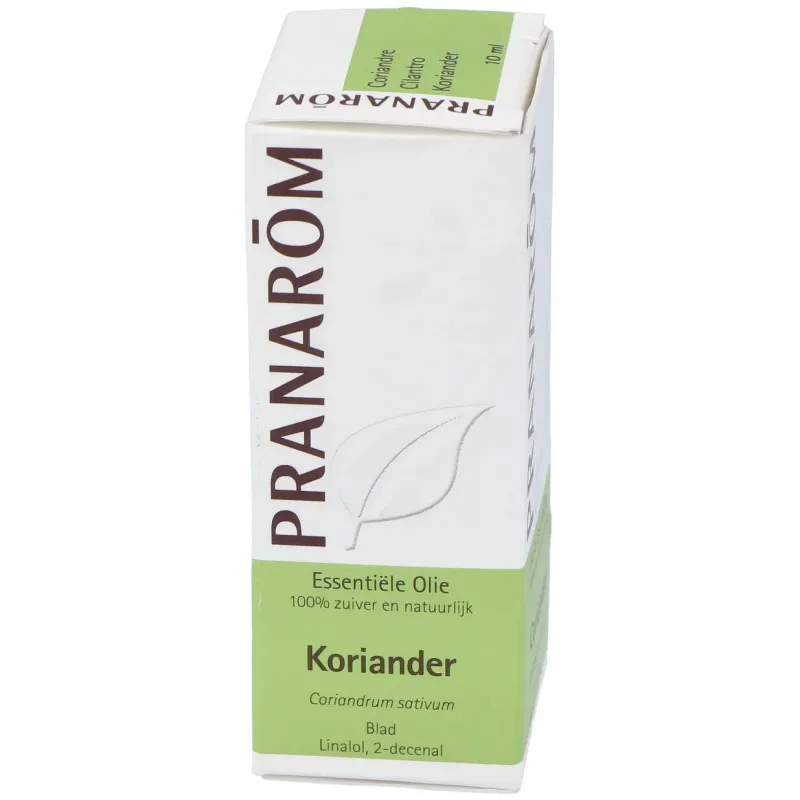 Pranarôm aceite esencial de cilantro 10ml | Farmacia Barata Pranarôm aceite esencial de cilantro 10ml | Farmacia Barata