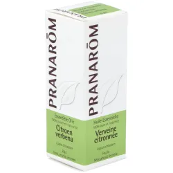 Pranarôm aceite esencial de hierbaluisa 5ml | Farmacia Barata