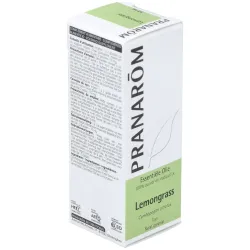 Pranarôm aceite esencial de lemongrass 10ml | Farmacia Barata