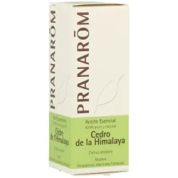 Pranarôm aceite esencial cedro del himalaya 10ml | Farmacia Barata