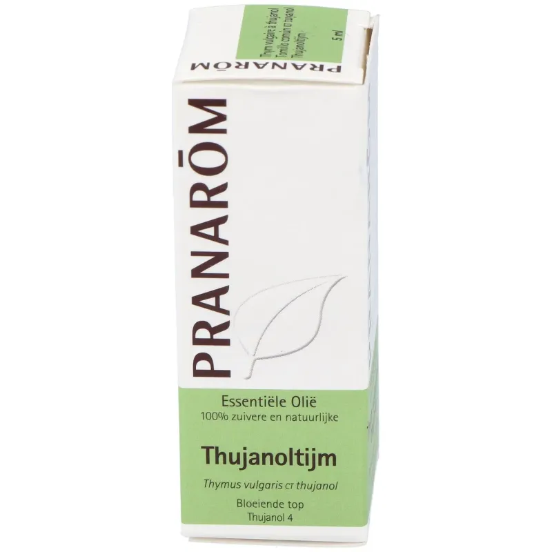 Tomillo comun qt tuyanol aceite esencial 5ml. | Farmacia Barata