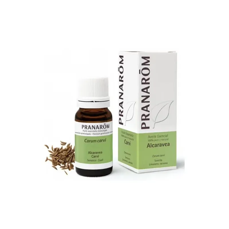 Pranarôm aceite esencial alcaravea 10 ml | Farmacia Barata Pranarôm aceite esencial alcaravea 10 ml | Farmacia Barata