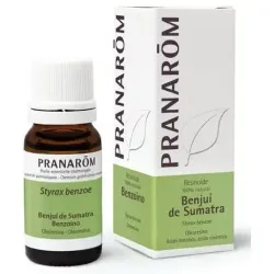 Pranarôm aceite esencial benjuí de sumatra 10 ml