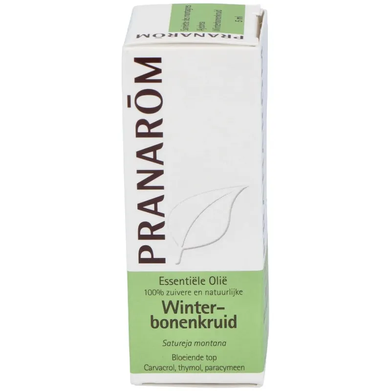 Pranarôm bio aceite esencial de ajedrea 5ml | Farmacia Barata