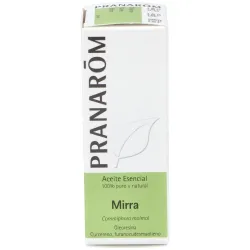 Pranarom aceite esencial mirra oleoresina 5 ml