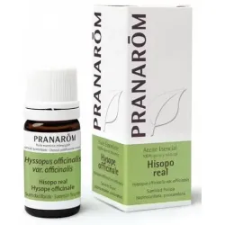 Pranarôm aceite esencial hisopo real 5 ml