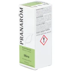 Pranarom aceite esencial mirra oleoresina 5 ml | Farmacia Barata Pranarom aceite esencial mirra oleoresina 5 ml | Farmacia Barata