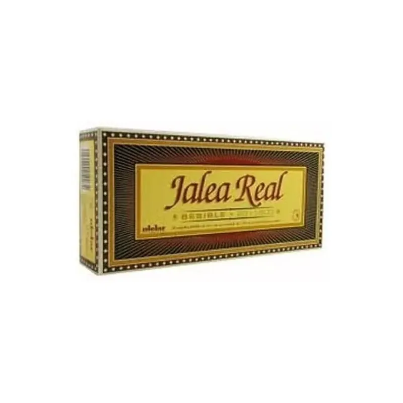 Mielar jalea real 1500mg 20 ampollas | Farmacia Barata Mielar jalea real 1500mg 20 ampollas | Farmacia Barata