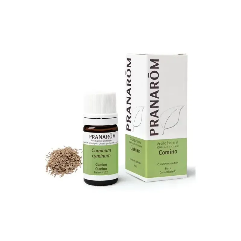 Pranarôm aceite esencial comino 5ml | Farmacia Barata