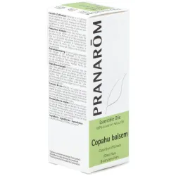 Pranarôm aceite esencial de bálsamo de copaiba 10ml | Farmacia Barata Pranarôm aceite esencial de bálsamo de copaiba 10ml | Farmacia Barata