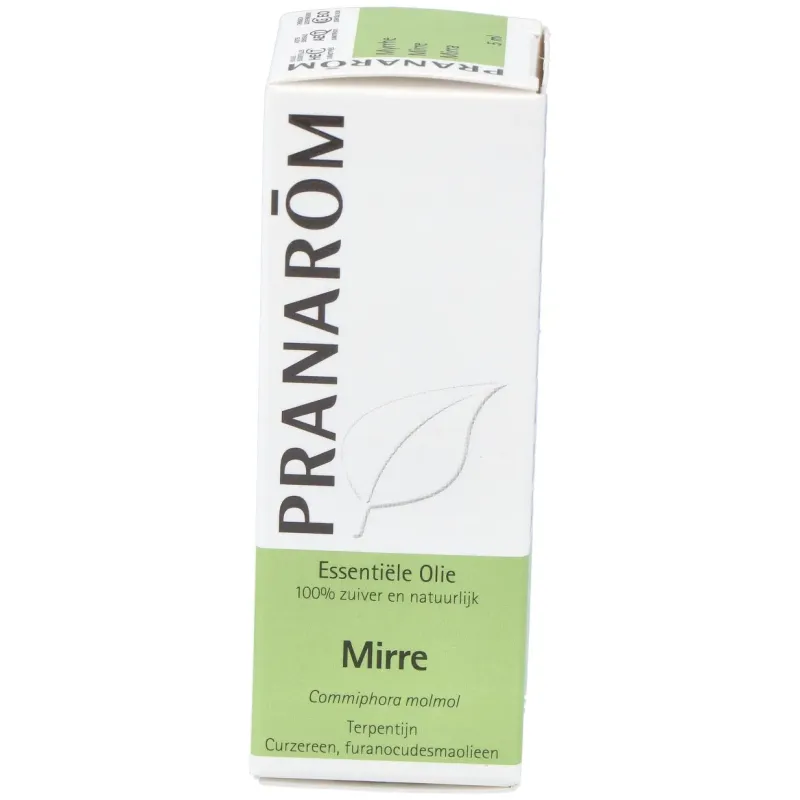 Pranarom aceite esencial mirra oleoresina 5 ml | Farmacia Barata Pranarom aceite esencial mirra oleoresina 5 ml | Farmacia Barata