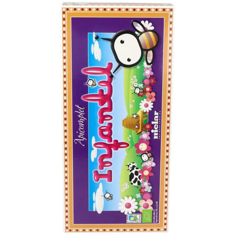 Apicomplet infantil 20amp. | Farmacia Barata