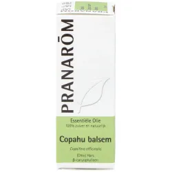 Pranarôm aceite esencial de bálsamo de copaiba 10ml | Farmacia Barata Pranarôm aceite esencial de bálsamo de copaiba 10ml | Farmacia Barata
