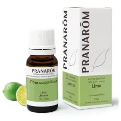 Pranarôm aceite esencial lima fruto 10 ml