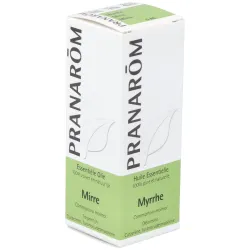Pranarom aceite esencial mirra oleoresina 5 ml | Farmacia Barata Pranarom aceite esencial mirra oleoresina 5 ml | Farmacia Barata