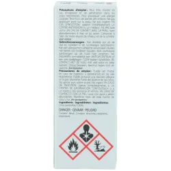 Pranarôm aceite esencial lima fruto 10 ml | Farmacia Barata