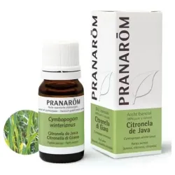 Pranarôm aceite esencial de citronela de java 10ml