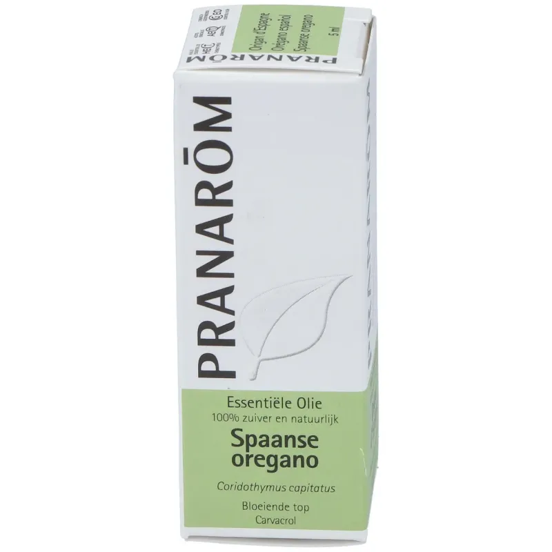 Pranarôm aceite esencial orégano español 5ml | Farmacia Barata