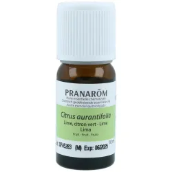 Pranarôm aceite esencial lima fruto 10 ml | Farmacia Barata