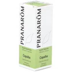 Pranarôm aceite esencial de bálsamo de copaiba 10ml | Farmacia Barata Pranarôm aceite esencial de bálsamo de copaiba 10ml | Farmacia Barata