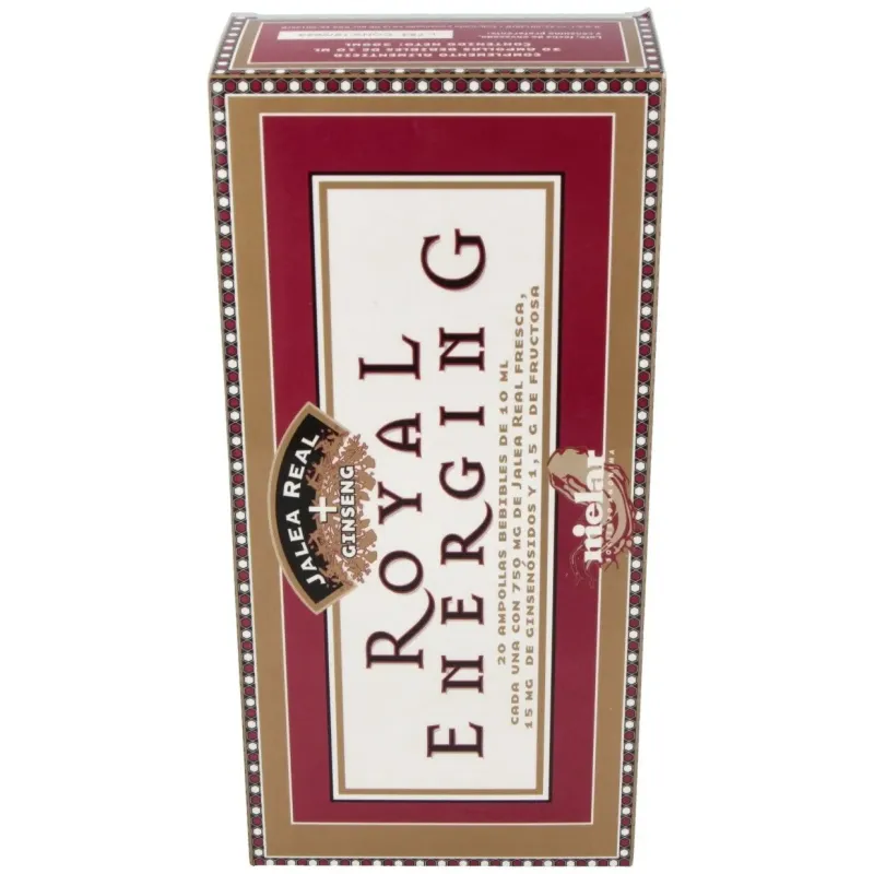 Royal energing 20amp. | Farmacia Barata