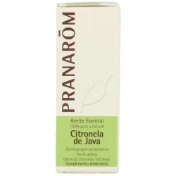 Pranarôm aceite esencial de citronela de java 10ml | Farmacia Barata